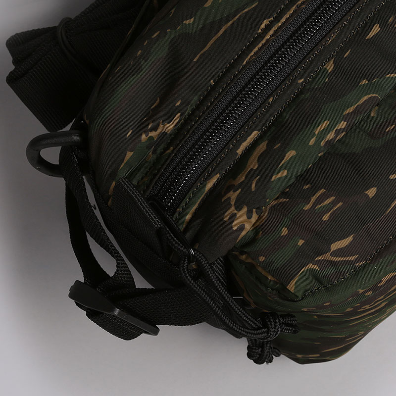   сумка на пояс Carhartt WIP Military Hip Bag I024252-camo/blk - цена, описание, фото 2